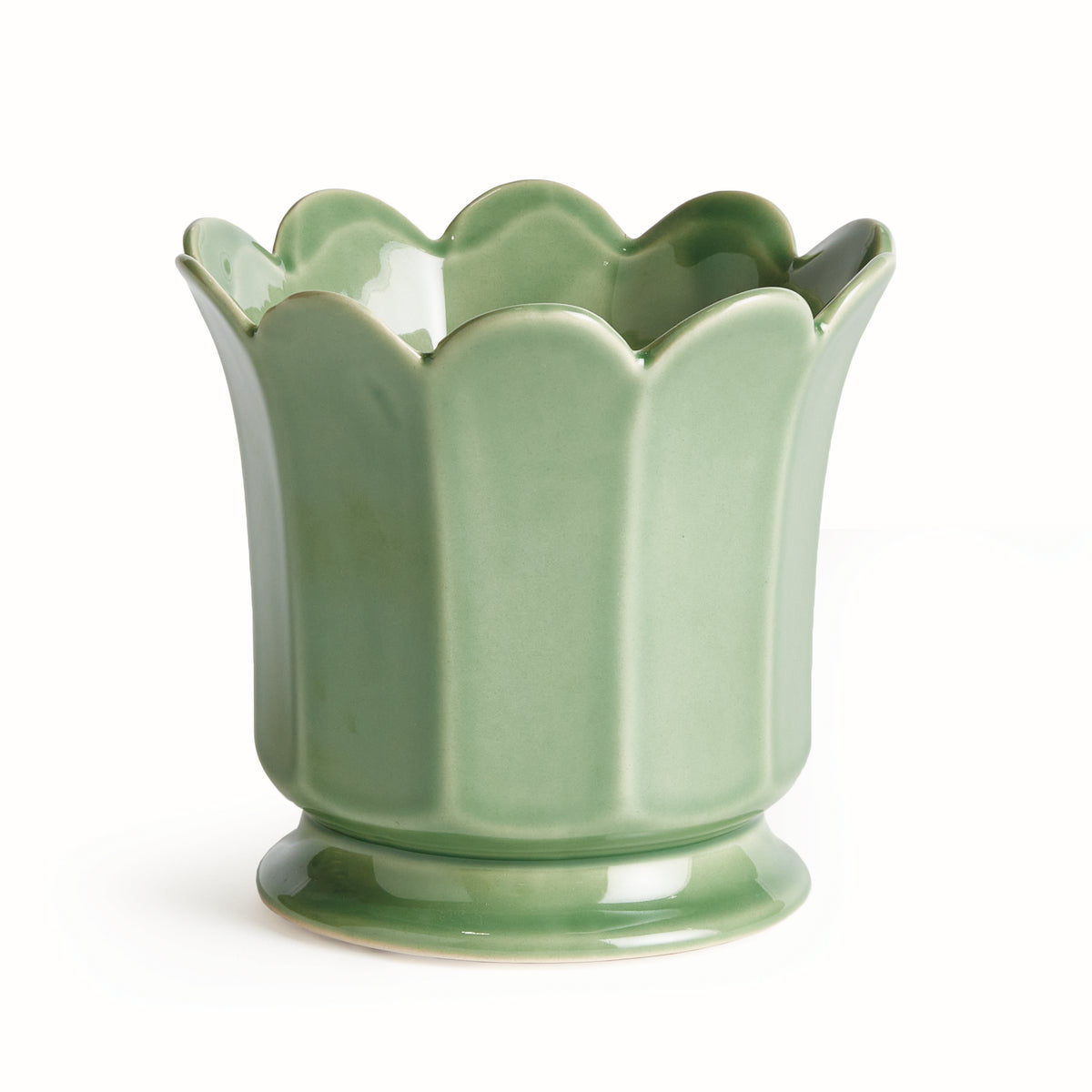 Design Shop Maline Footed  Pot Small