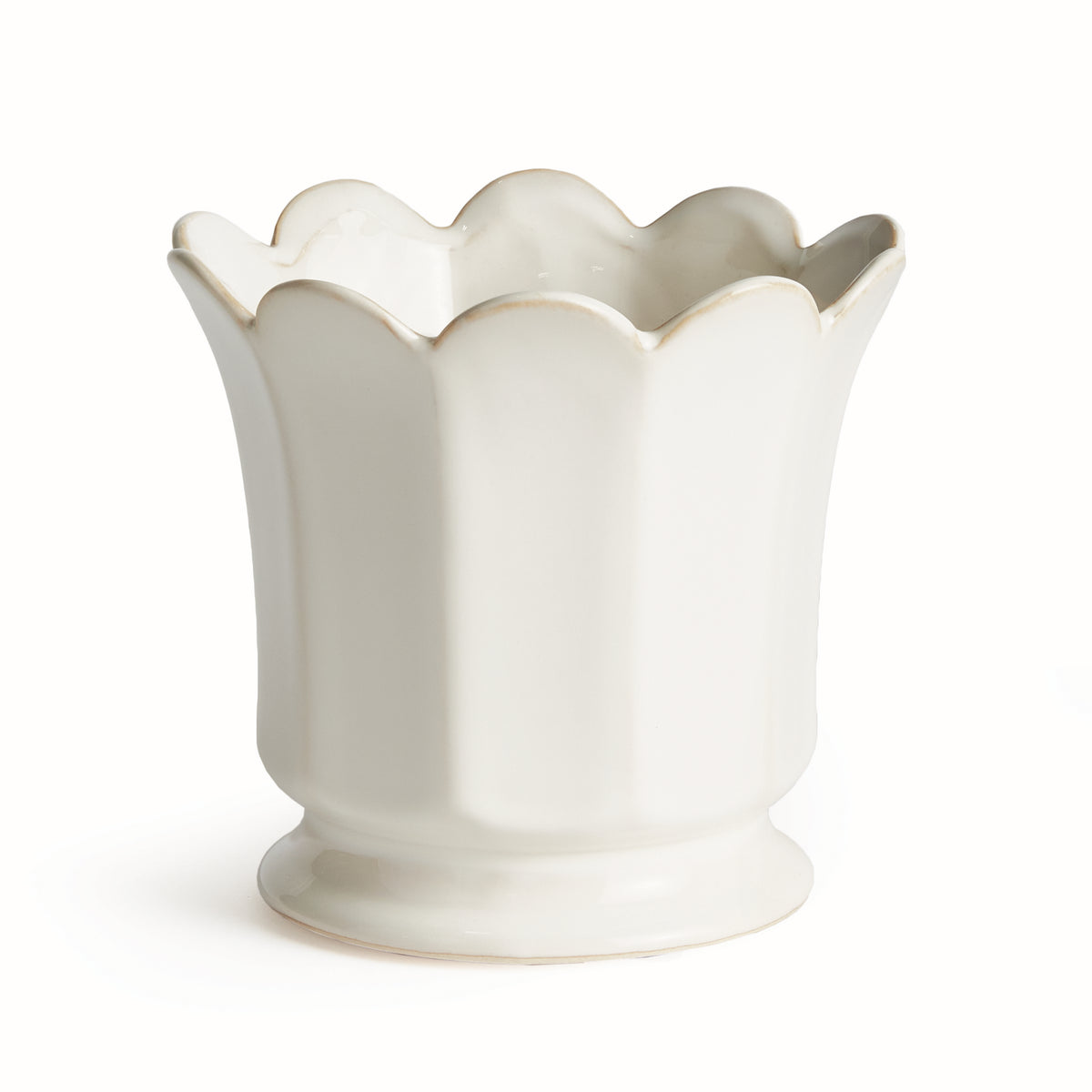 Design Shop Maline Footed  Pot Small