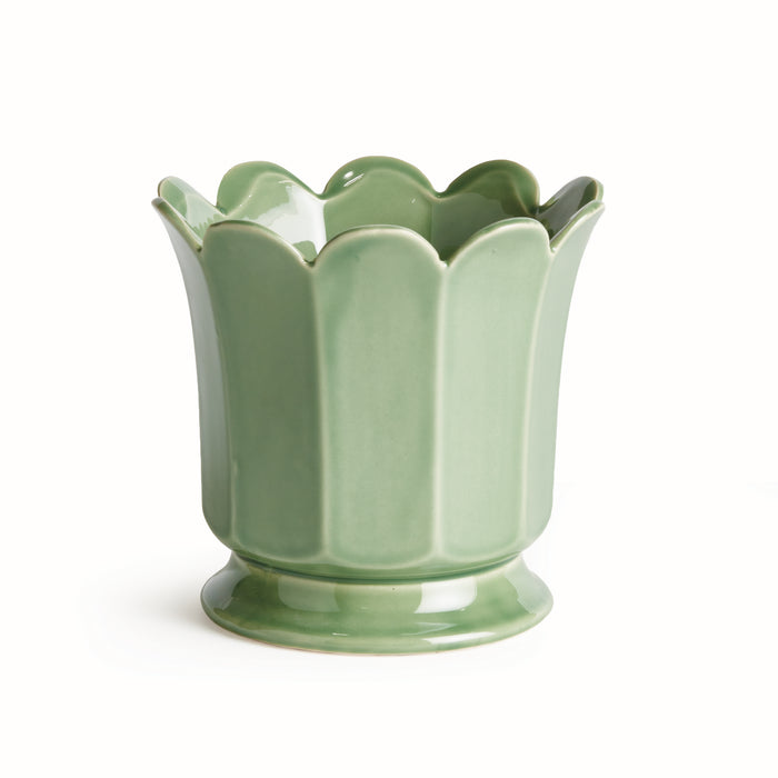 Design Shop Maline Footed  Pot Large