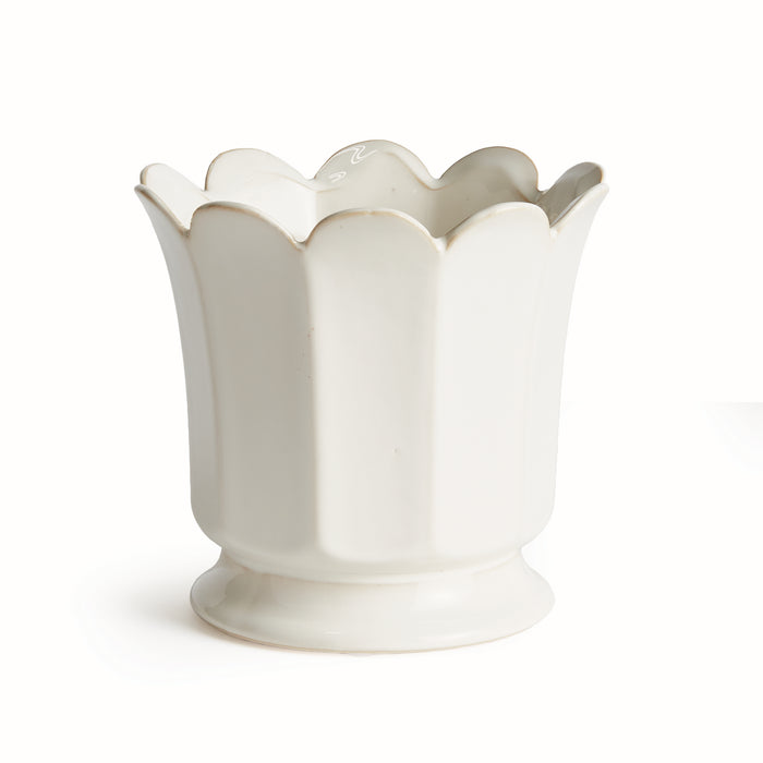 Design Shop Maline Footed  Pot Large