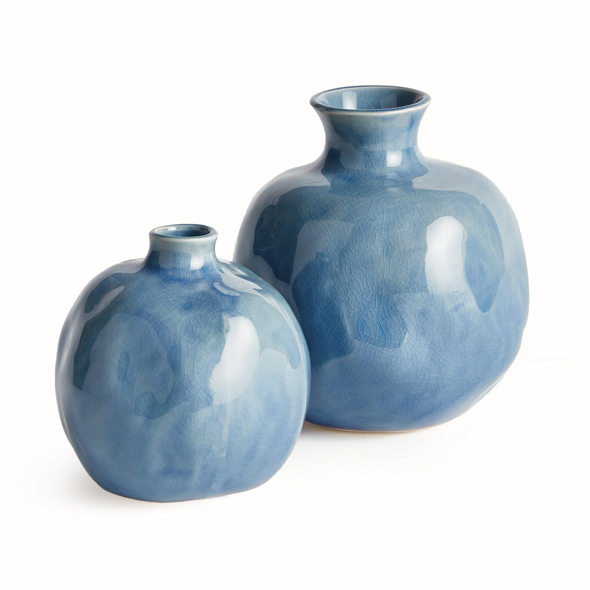 Design Shop Narine Bud Vases, Set Of 2