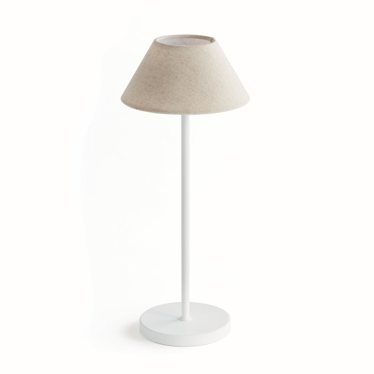 Design Shop Alluna Cordless Led Lamp 14"