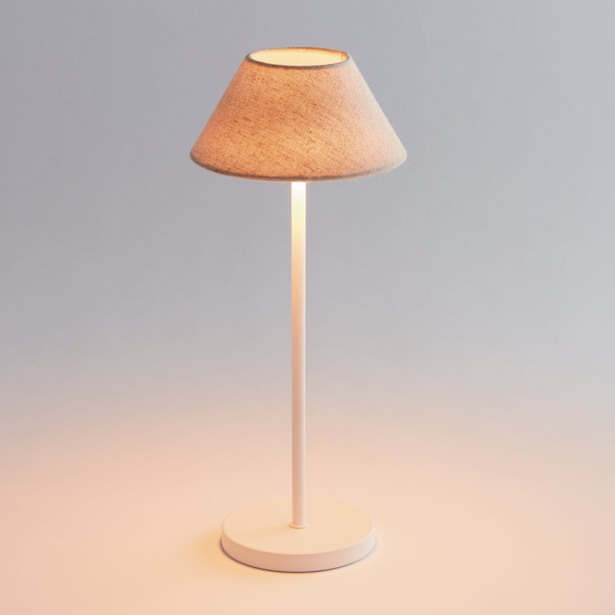 Design Shop Alluna Cordless Led Lamp 14"
