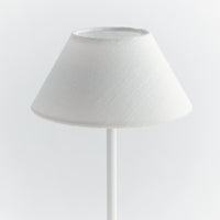 Design Shop Alluna Cordless Led Lamp 14"