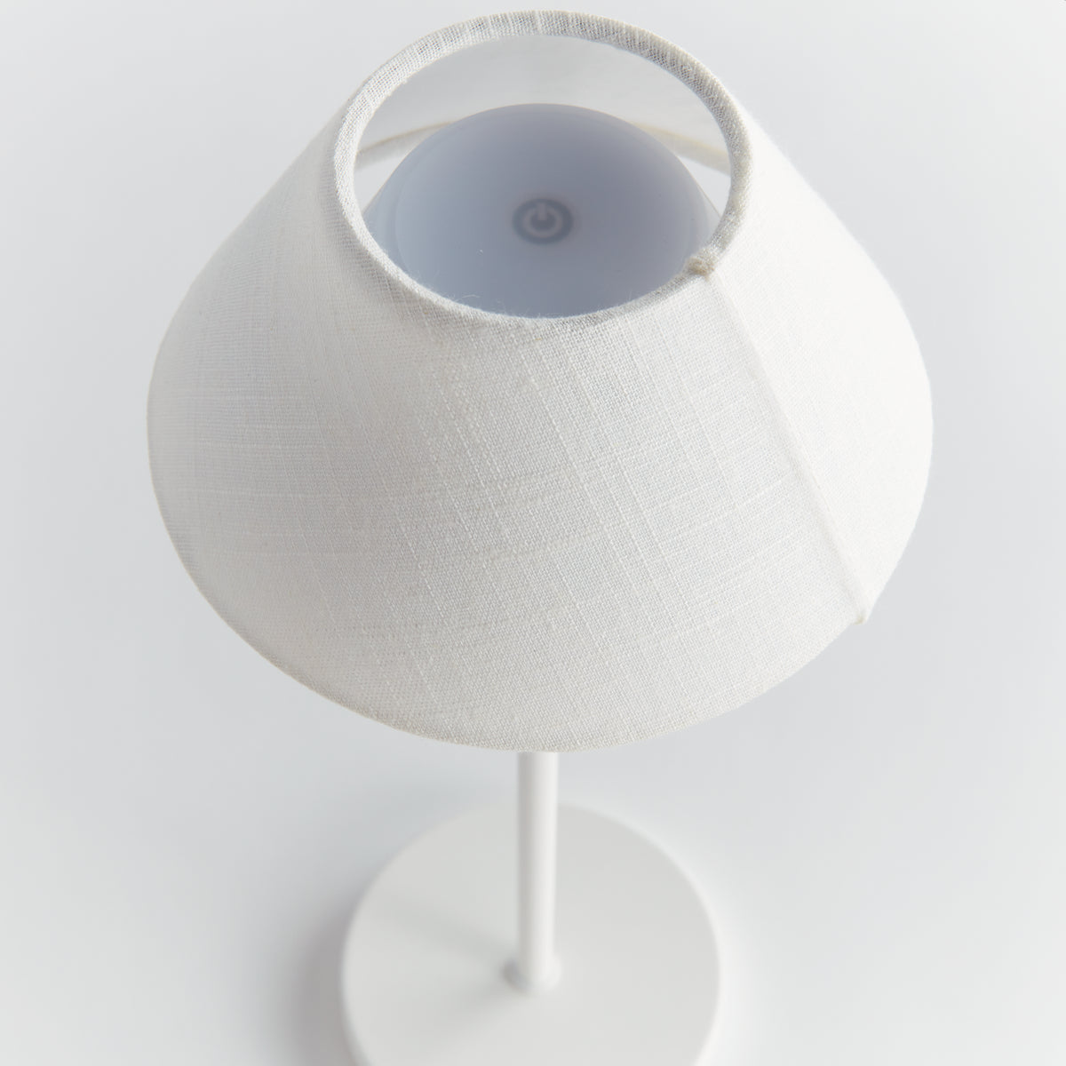 Design Shop Alluna Cordless Led Lamp 14"
