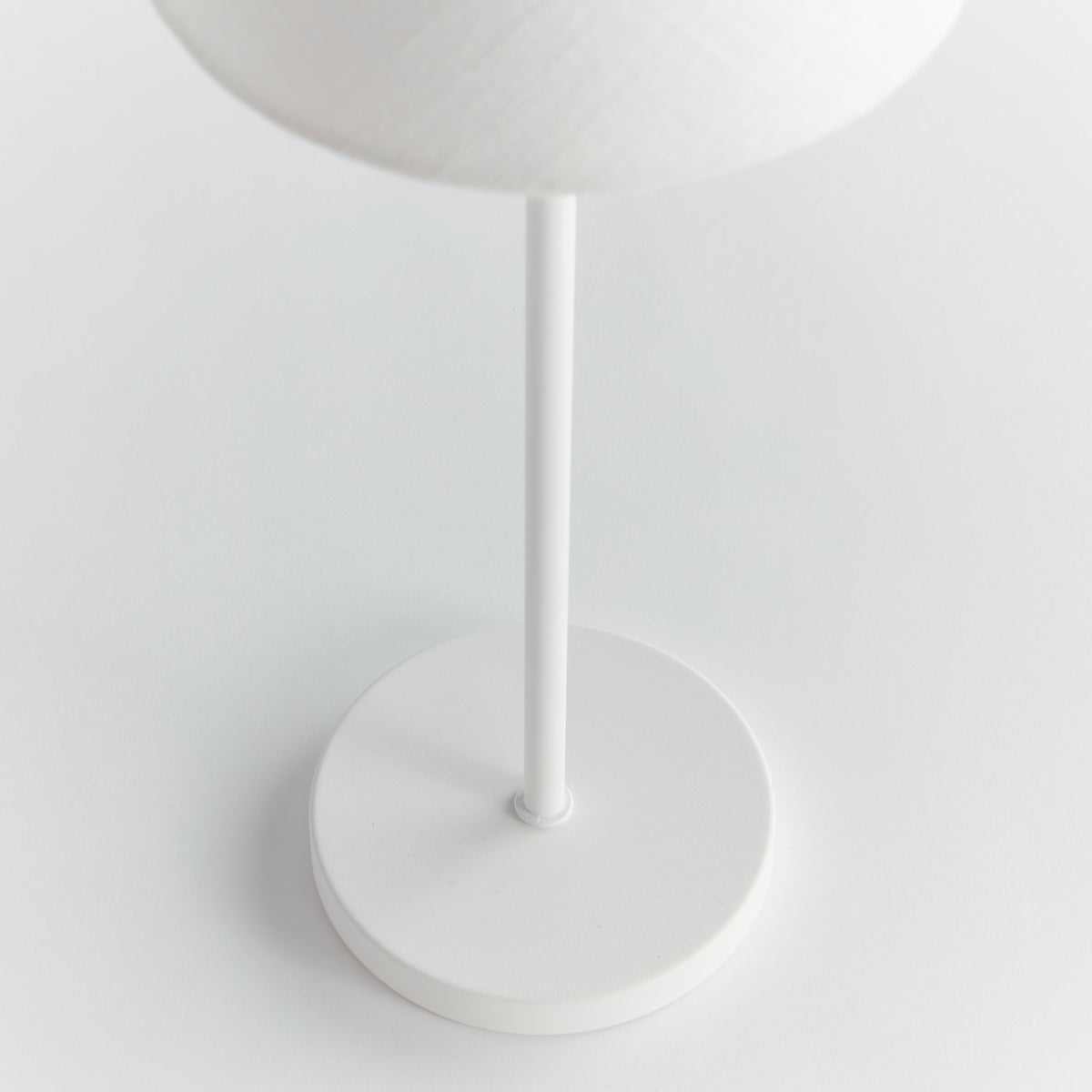 Design Shop Alluna Cordless Led Lamp 14"