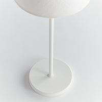 Design Shop Alluna Cordless Led Lamp 14"