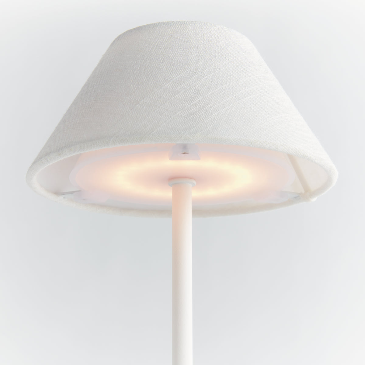 Design Shop Alluna Cordless Led Lamp 14"