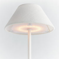 Design Shop Alluna Cordless Led Lamp 14"