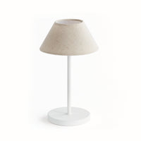 Design Shop Alluna Cordless Led Lamp 10"