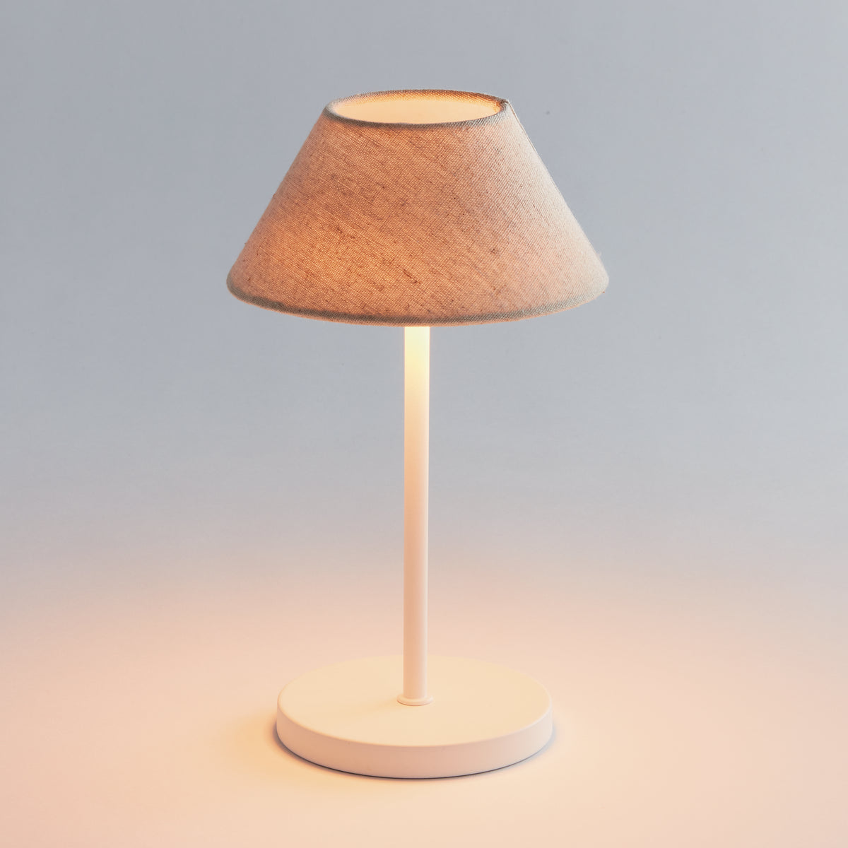 Design Shop Alluna Cordless Led Lamp 10"