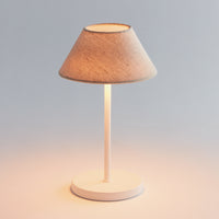 Design Shop Alluna Cordless Led Lamp 10"