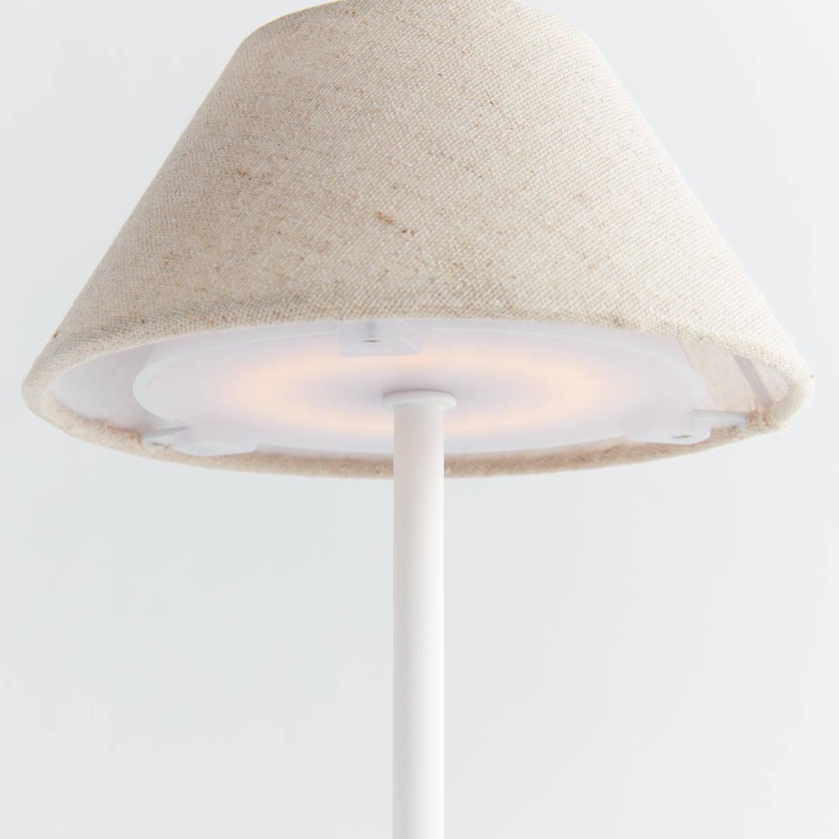 Design Shop Alluna Cordless Led Lamp 10"