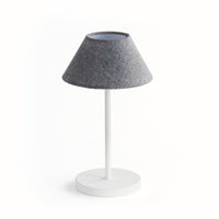 Design Shop Alluna Cordless Led Lamp 10"