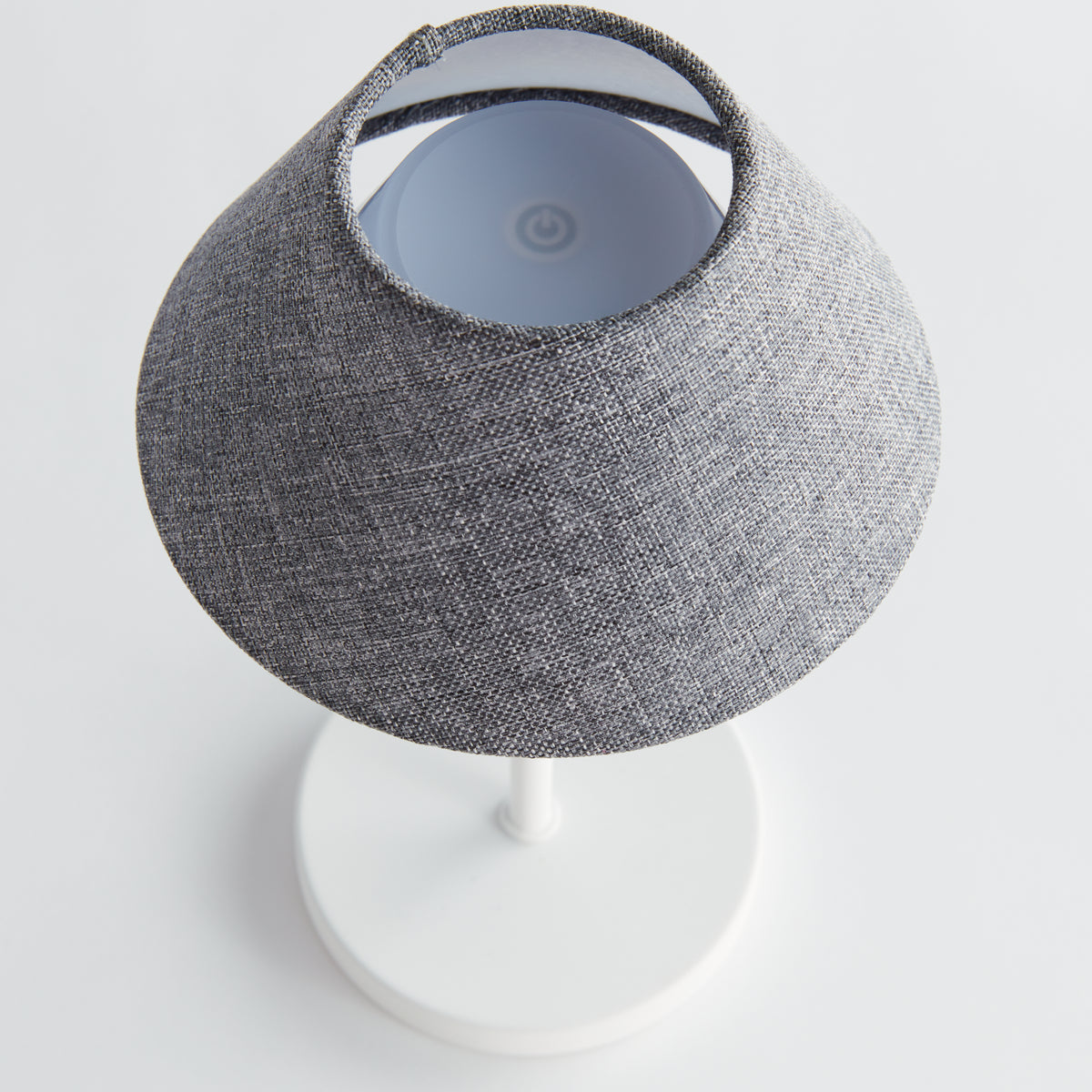 Design Shop Alluna Cordless Led Lamp 10"