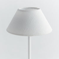 Design Shop Alluna Cordless Led Lamp 10"