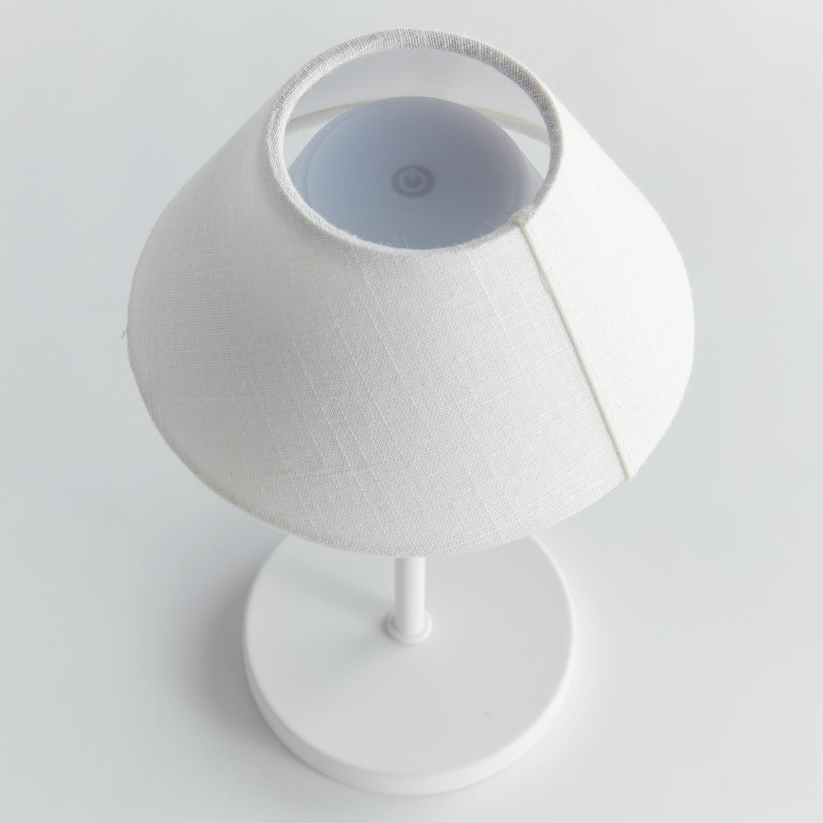 Design Shop Alluna Cordless Led Lamp 10"