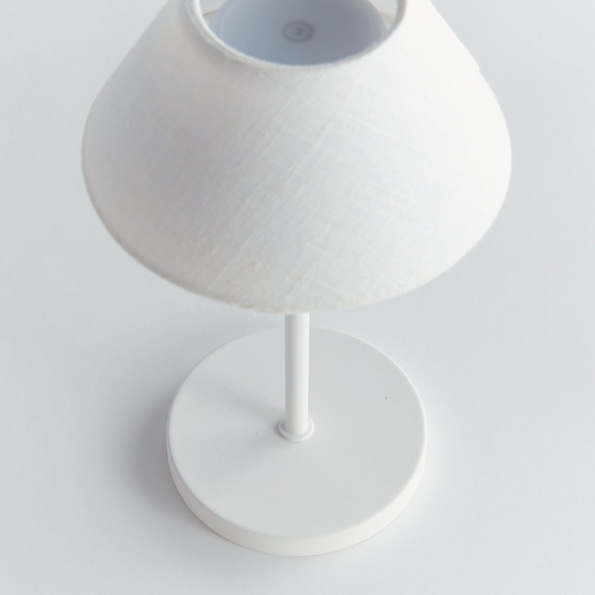 Design Shop Alluna Cordless Led Lamp 10"