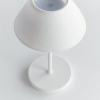 Design Shop Alluna Cordless Led Lamp 10"