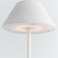 Design Shop Alluna Cordless Led Lamp 10"