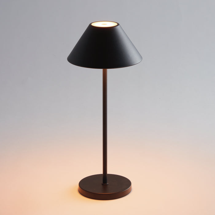 Design Shop Alluna Cordless Led Lamp 14"