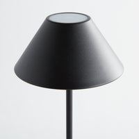 Design Shop Alluna Cordless Led Lamp 14"