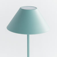 Design Shop Alluna Cordless Led Lamp 14"