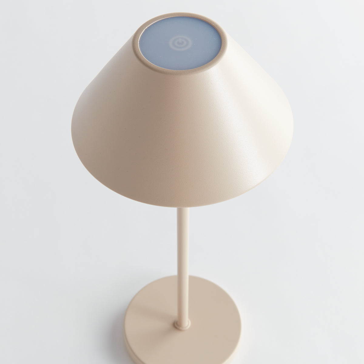 Design Shop Alluna Cordless Led Lamp 14"