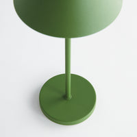 Design Shop Alluna Cordless Led Lamp 14"