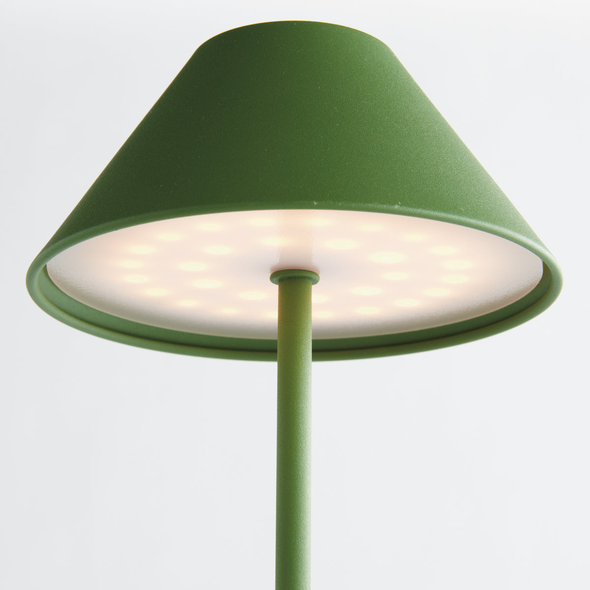 Design Shop Alluna Cordless Led Lamp 14"