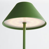Design Shop Alluna Cordless Led Lamp 14"