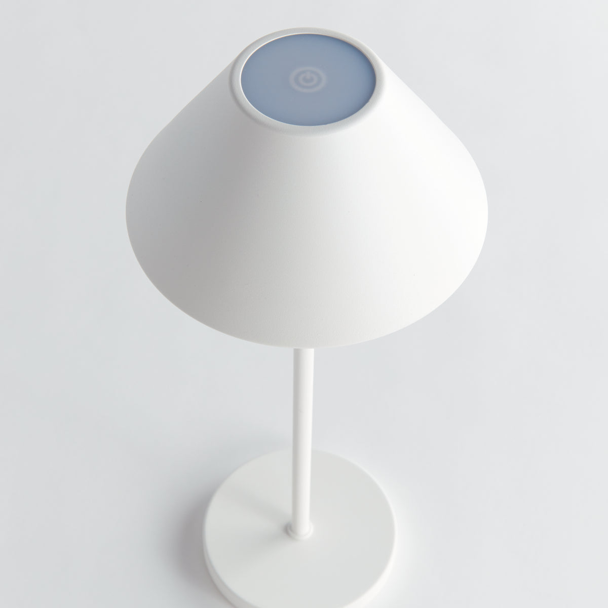 Design Shop Alluna Cordless Led Lamp 14"