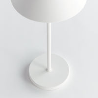Design Shop Alluna Cordless Led Lamp 14"