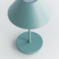 Design Shop Alluna Cordless Led Lamp 10"
