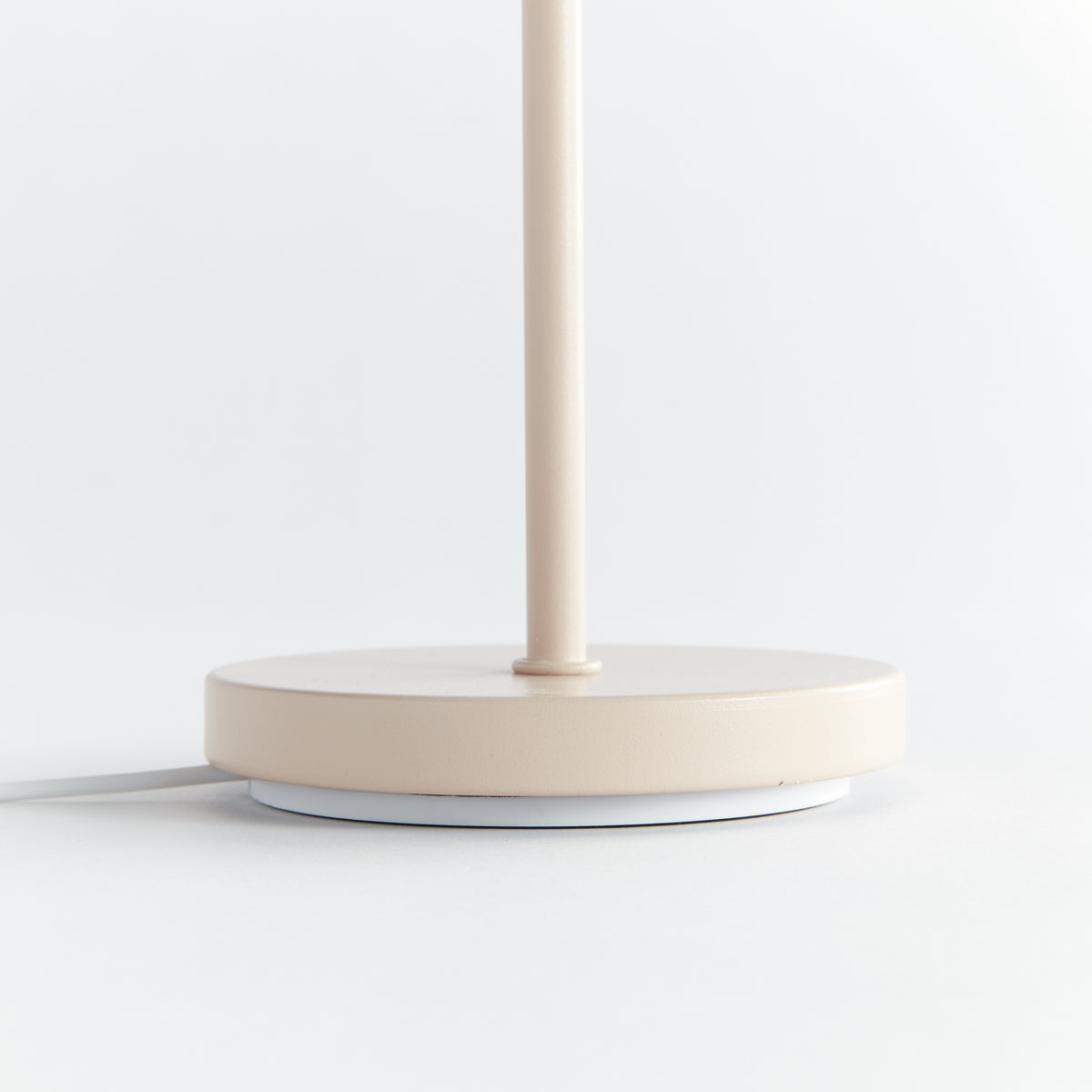 Design Shop Alluna Cordless Led Lamp 10"