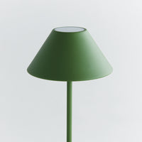 Design Shop Alluna Cordless Led Lamp 10"