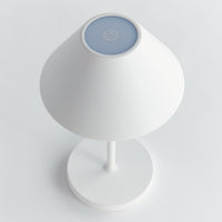 Design Shop Alluna Cordless Led Lamp 10"