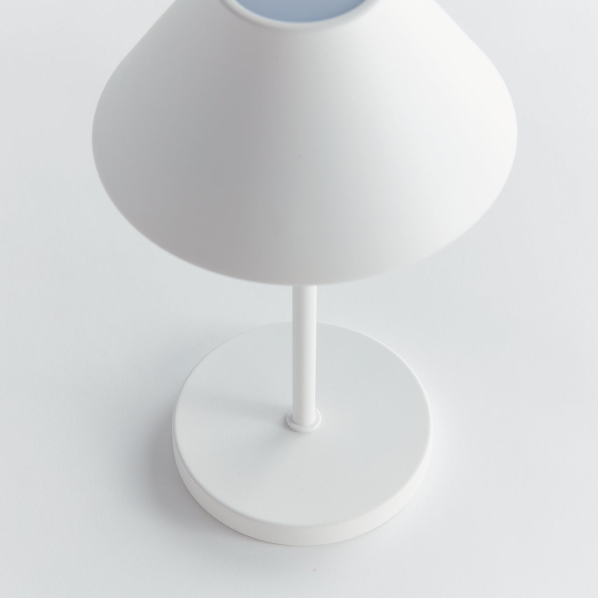 Design Shop Alluna Cordless Led Lamp 10"