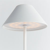 Design Shop Alluna Cordless Led Lamp 10"