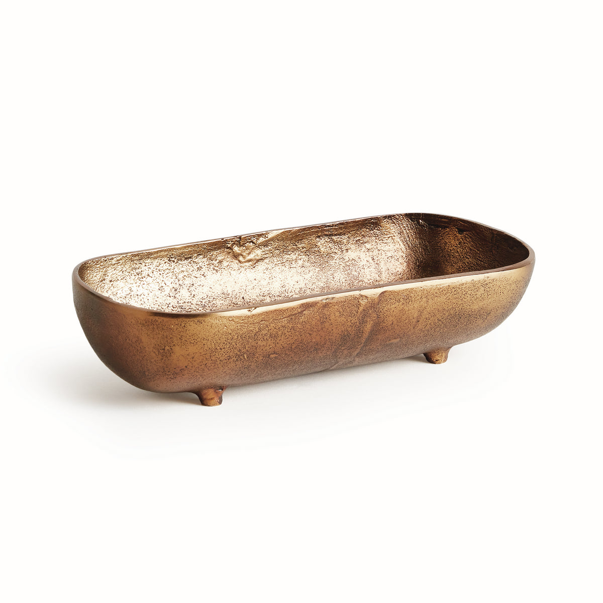 Design Shop Brandon Narrow Decorative Bowl Small