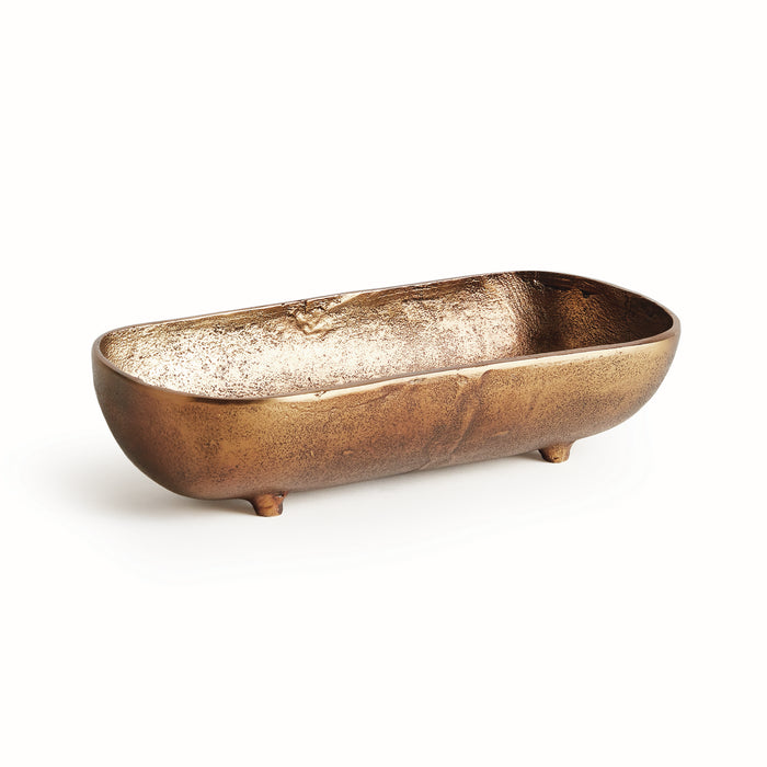 Design Shop Brandon Narrow Decorative Bowl Small