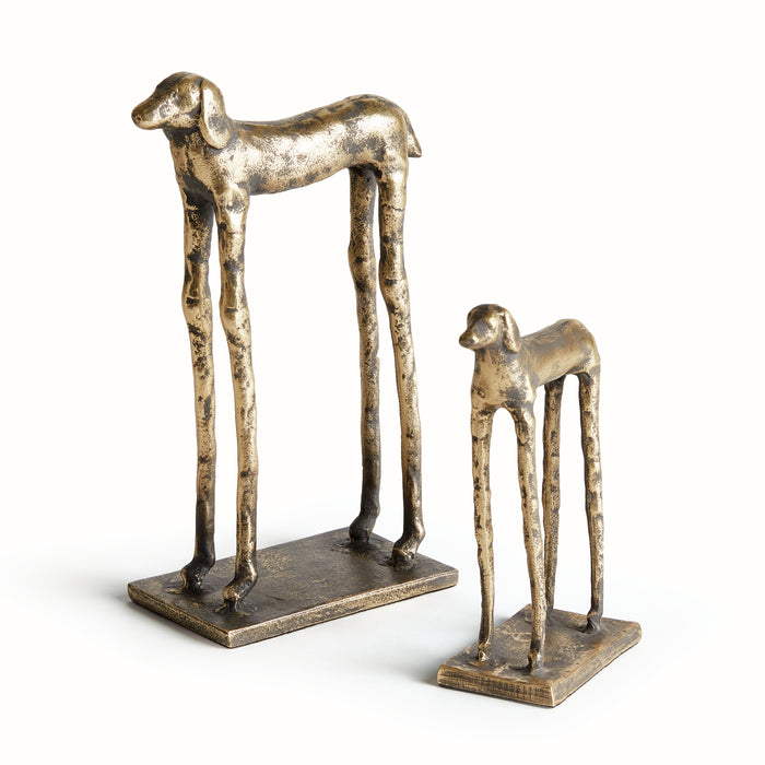 Design Shop Two Hounds, Set Of 2