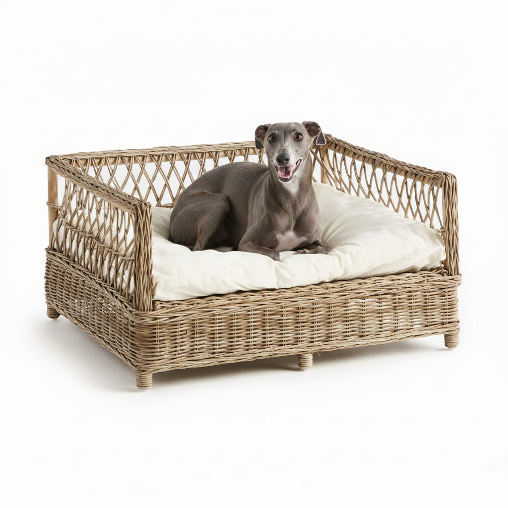 Design Shop Normandy Pet Bed Large