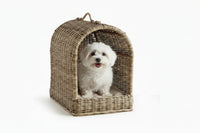 Design Shop Normandy Canopy Pet Bed Large