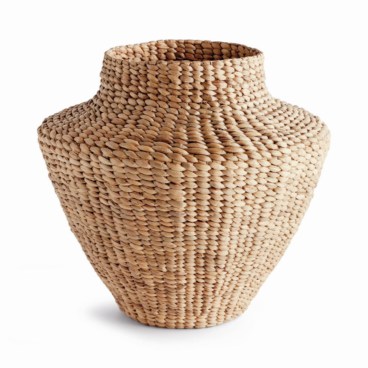 Design Shop Water Hyacinth Urn