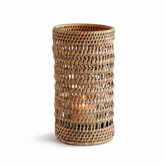 Design Shop Burma Rattan Hurricane Small