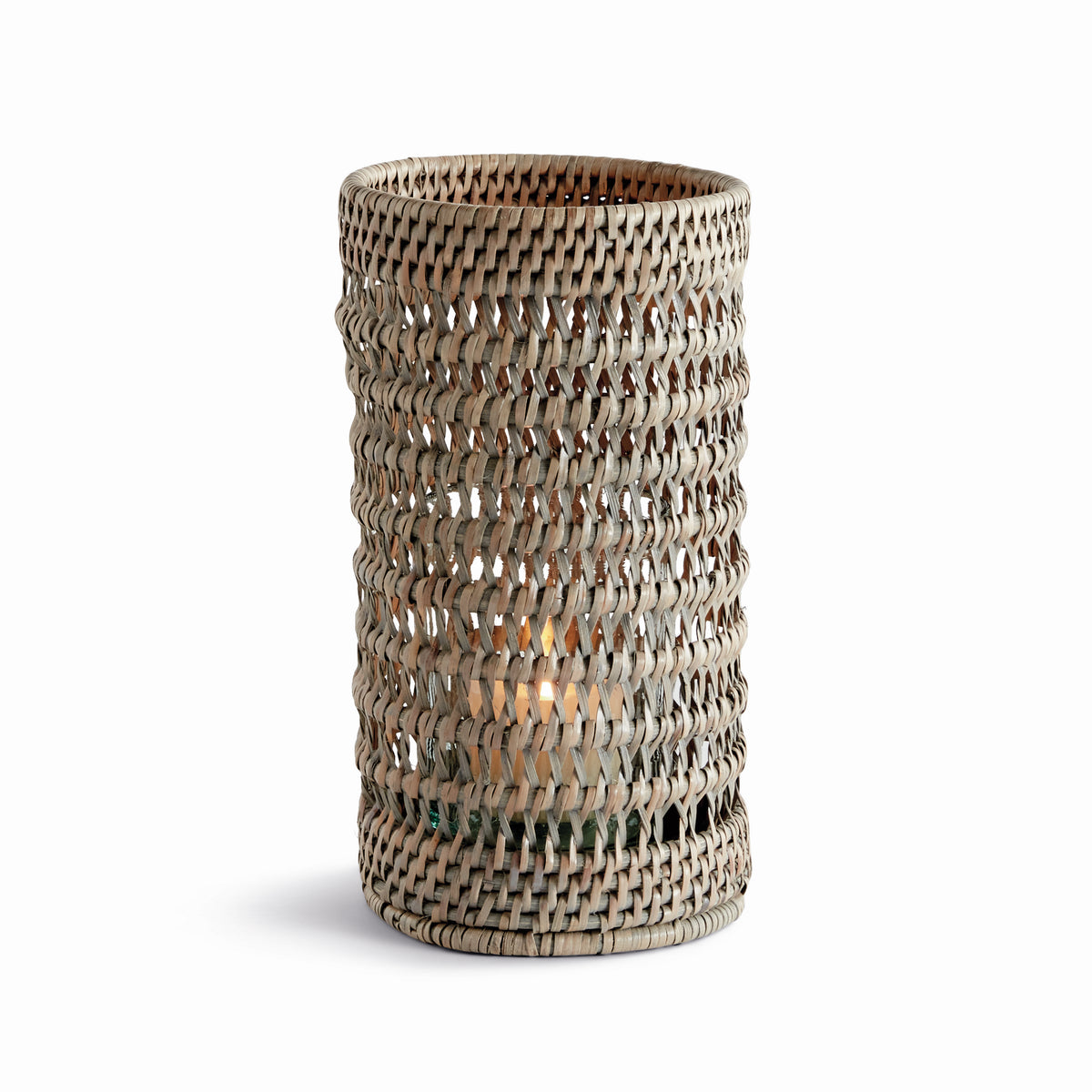 Design Shop Burma Rattan Hurricane Small