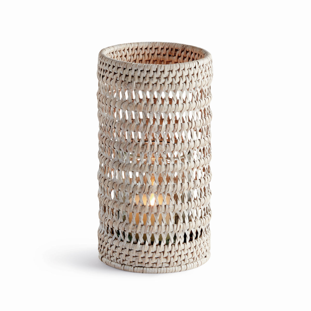 Design Shop Burma Rattan Hurricane Small