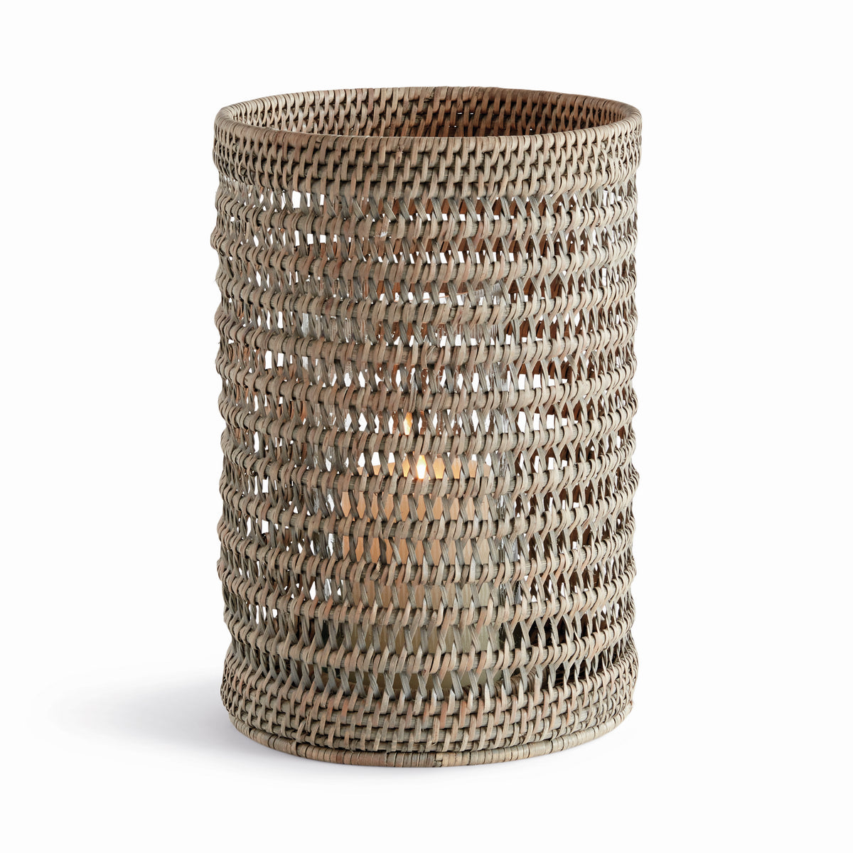 Design Shop Burma Rattan Hurricane Large