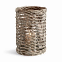Design Shop Burma Rattan Hurricane Large